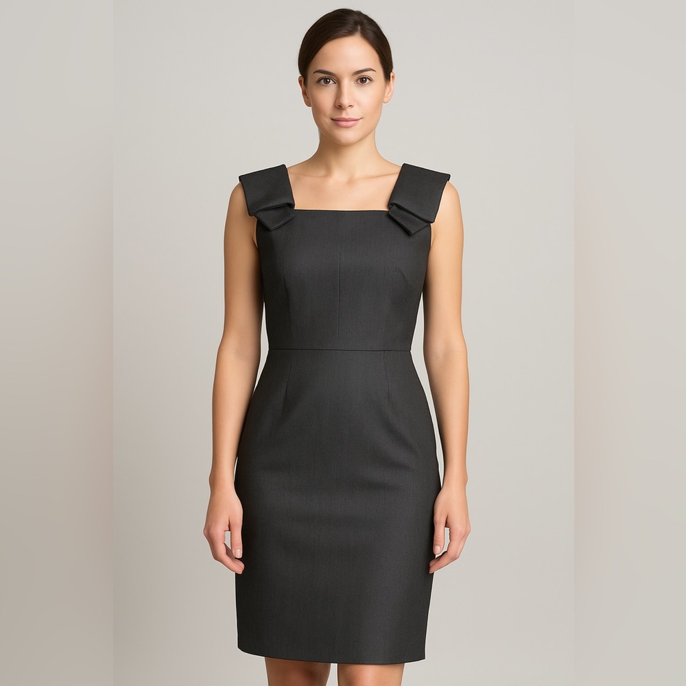 Grey BR Professional Dress